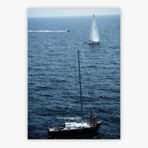 Yachts Off Porto Ercole